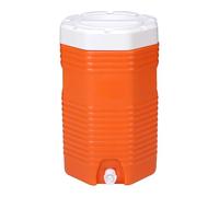 RoaQinFo Pichet d'eau Isotherme Portable avec Bec Verseur pour Le Sport, Idéal pour Les événements, Les Barbecues, Les Pique-niques et Les Longs Trajets en, 29.5 Cm X 46.5 Cm 16