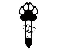 RoaQinFo Pierres Tombales pour Chiens en Acier Au Carbone, en Aux Animaux Disparus.