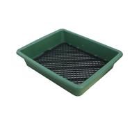RoaQinFo Plateau de Jardin en Polyvalente, Outil de Jardinage, pour Cendres de Cheminée, pour