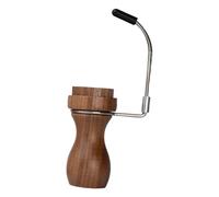 RoaQinFo Poignée de Précision Professionnelle pour Peinture, Accessoire Pratique, Polyvalente et Performante, Adaptée Aux Figurines, Support en Bois, Style A