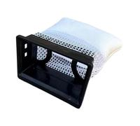 RoaQinFo Sac Filtrant Professionnel pour Aquarium Turtle Tank, Remplace L'accessoire de Filtre Latéral.