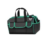 RoaQinFo Sac Imperméable Sac Portatif de Rangement Sac à Sangles à Cliquet Rétractables Sac En Tissu Oxford Épais Adapté pour Entretien Quotidien Transport Out, S