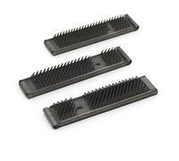 RoaQinFo Tendeur de Moquette Professionnel Outil de Pose Appareil d'Étirement Genouillère Régleur Réglage de Profondeur par Molette Ergonomie Anti-fatigue Dos