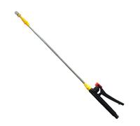 RoaQinFo Tige D'extension pour Arrosage Extérieur 70 à 130 Cm, Buse Coudée