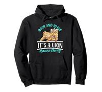 Roar And Bling, c'est une danse du lion Sweat à Capuche