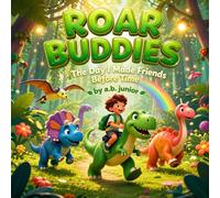 Roar Buddies: The Day I Made Friends Before Time
