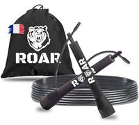 Roar Corde à Sauter (Noir)
