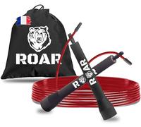 Roar Corde à Sauter (Rouge)