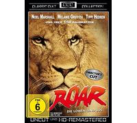 Roar.Die Löwen Sind Los: Directors Cut/Classic Cult Edition [Import]