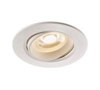 ROAR DIM TILT spot encastré Plastique Blanc LED integrée 3000K - Nordlux 84960001