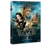 Roar - In a Time DVD of Legend and Magic - The Complete Series 4 Disc Box Set [DVD]