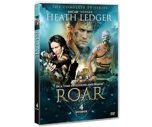 Roar - In a Time DVD of Legend and Magic - The Complete Series 4 Disc Box Set [DVD]