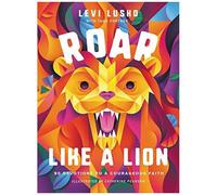 Roar Like A Lion