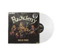 Buckcherry – Roar Like Thunder – Vinyle clair Édition limitée – Earache Records