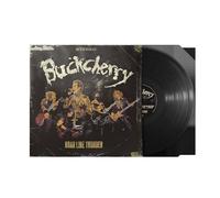 Buckcherry - Roar Like Thunder (Black Vinyl) [Import]