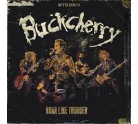 Buckcherry – Roar Like Thunder – CD