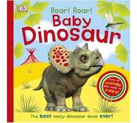 Roar Roar Baby Dinosaur Dk, (Auteur)