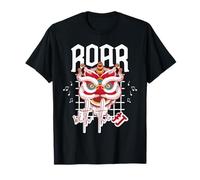 Roar With The Beat T-Shirt