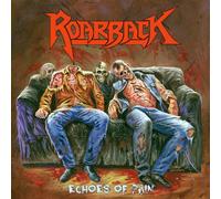 Roarback – Echoes of Pain – Importé – Mighty