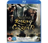 Roaring Currents (Blu-ray) Min-sik Choi Seung-ryong Ryu Jin-woong Jo Ku Jin