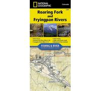 Roaring Fork, Frying Pan | National Geographic