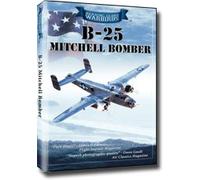 Roaring Glory Warbirds B-25 Mitchell Bomber