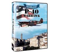 Roaring Glory Warbirds: P-40 Warhawk