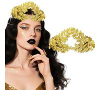 Roaring Good Time serpent diadème méduse coiffure bandeau serpent accessoire costume méduse déesse robe femme halloween noël fête