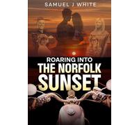 Roaring into the Norfolk sunset