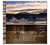 Joep Franssens – Roaring Rotterdam – CD – Integral