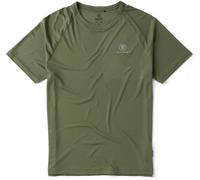 Roark - Alta Elite Trail S/S - T-shirt de running - L - light military