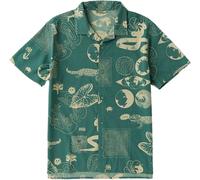 Roark - Chemise légère - Bless Up Trail Slate Green pour Homme en Nylon - Taille M - Vert Vert M