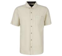 Roark - Made to Fade S/S Woven - Chemise - XL - washed bone