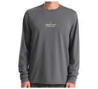 Roark - Mathis Active L/S - T-shirt de running - S - charcoal