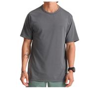 Roark - Mathis Active S/S - T-shirt de running - S - charcoal 2