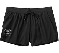 Roark - Short de trail/running - Alta Elite 3.5" Black pour Homme en Nylon - Taille XL - Noir Noir XL