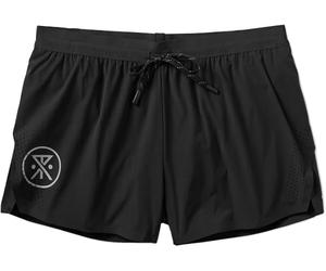 Roark - Short de trail/running - Alta Elite 3.5" Black pour Homme en Nylon - Taille XL - Noir Noir XL