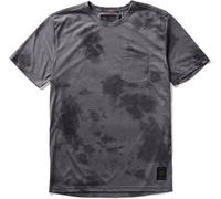 Roark - T-shirt léger et respirant - Mathis Active Tie Dye Pkt Grey pour Homme en Coton - Taille L - Gris Gris L