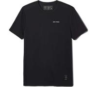 Roark - Tee-shirt respirant - Mathis Core Shop SS Tee Black pour Homme en Coton - Taille L - Noir Noir L
