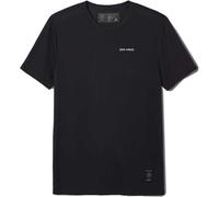 Roark - Tee-shirt respirant - Mathis Core Shop SS Tee Black pour Homme en Coton - Taille S - Noir Noir S