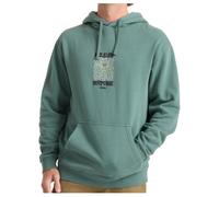 Roark - Wild by Nature Hoodie - Sweat à capuche - L - slate green