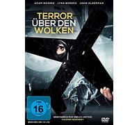 Roarke,Adam - Terror Über Den Wolken
