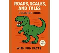 Roars, Scales, and Tales!