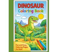 Roarsome Dinosaurs: A Colouring Adventure: Hours of Creative Fun with Roarsome Dinosaurs
