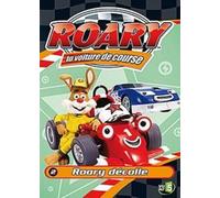 Roary, la Voiture de course-2-Roary décolle