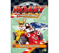 Roary, La Voiture De Course - 2 - Roary Décolle