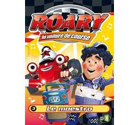 Roary, la Voiture de course-3-Le Maestro