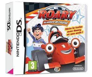 Roary: la voiture de course