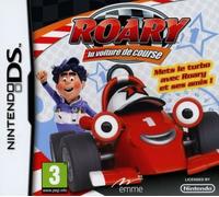 Roary, La Voiture De Course Nintendo DS