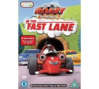 Roary Racing Car-in The Fast Lane [Import]